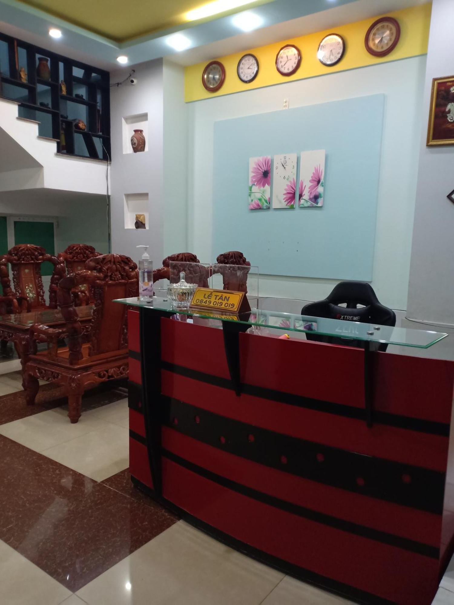 Nha Nghi Kim Lai - Doi Dien Benh Vien Tinh Gia Lai -132 Ton That Tung Pleiku Kamer foto
